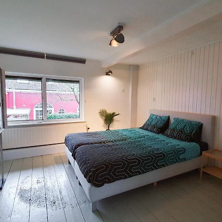 De Fluessen Loft Apartment Elahuizen Luaran gambar